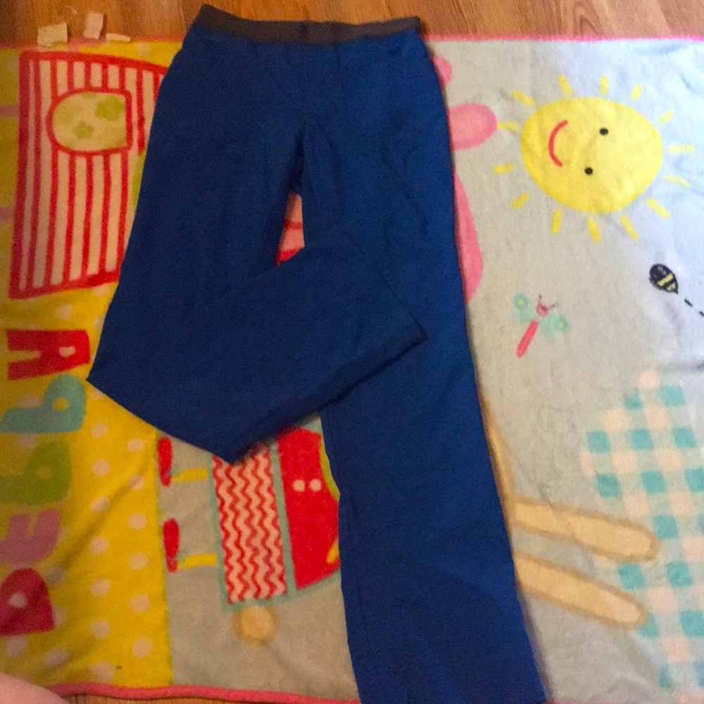Nursing scrubs